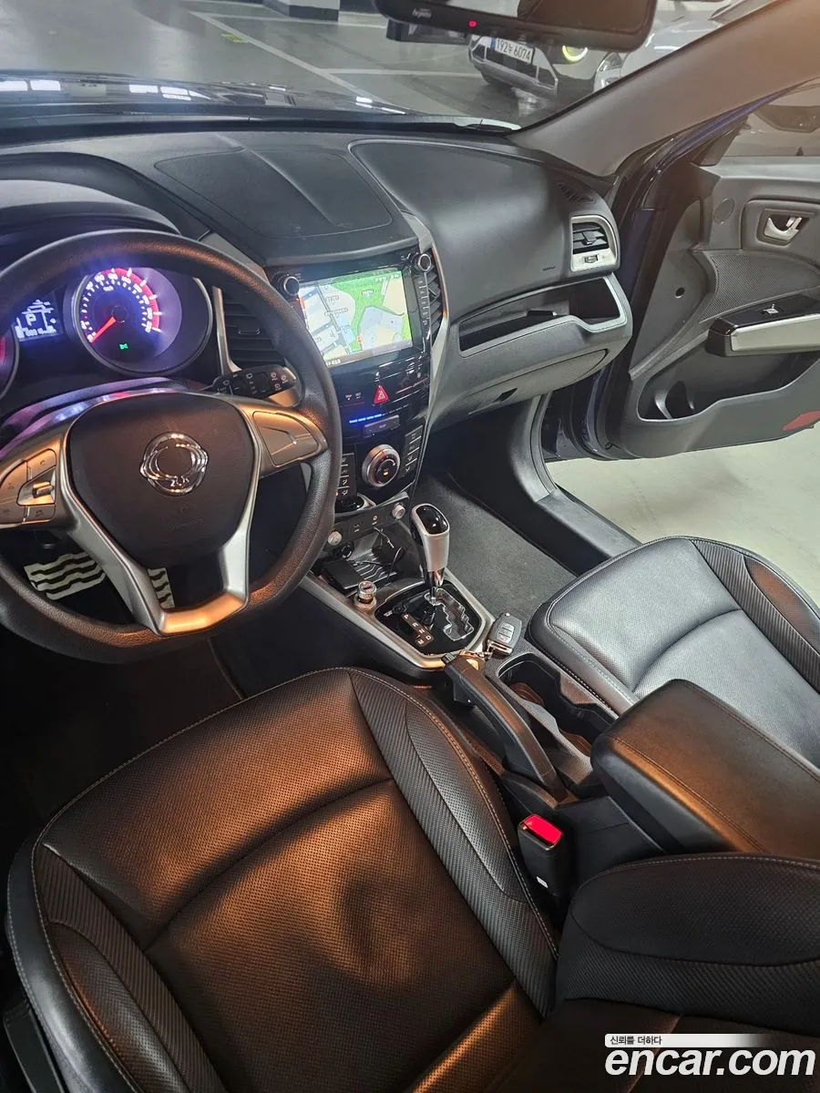 KG Mobility (SsangYong) Tivoli 2017 — 6