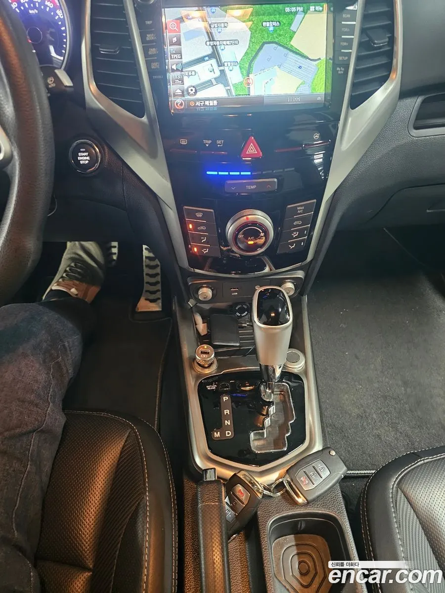 KG Mobility (SsangYong) Tivoli 2017 — 13
