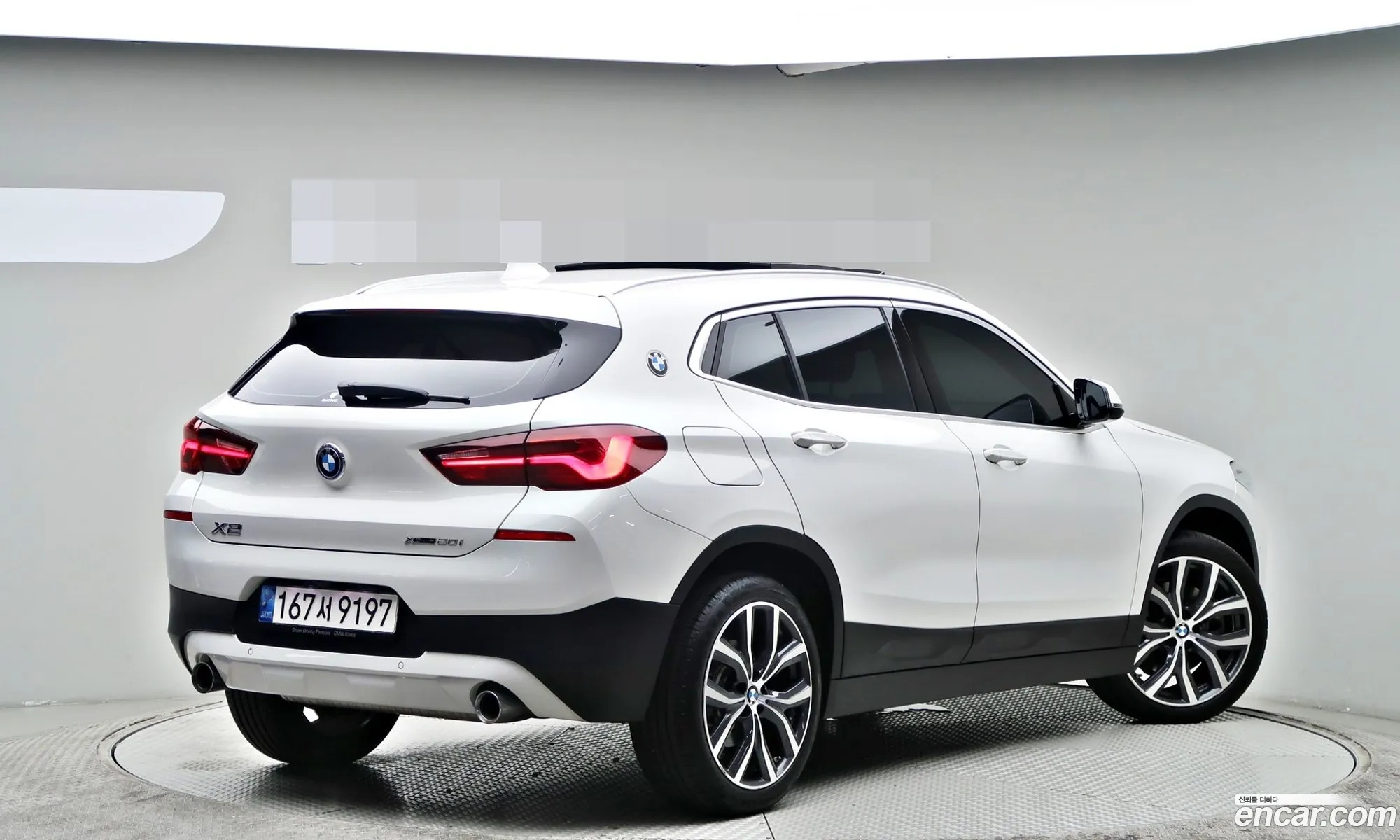 BMW X2 2021 — 4