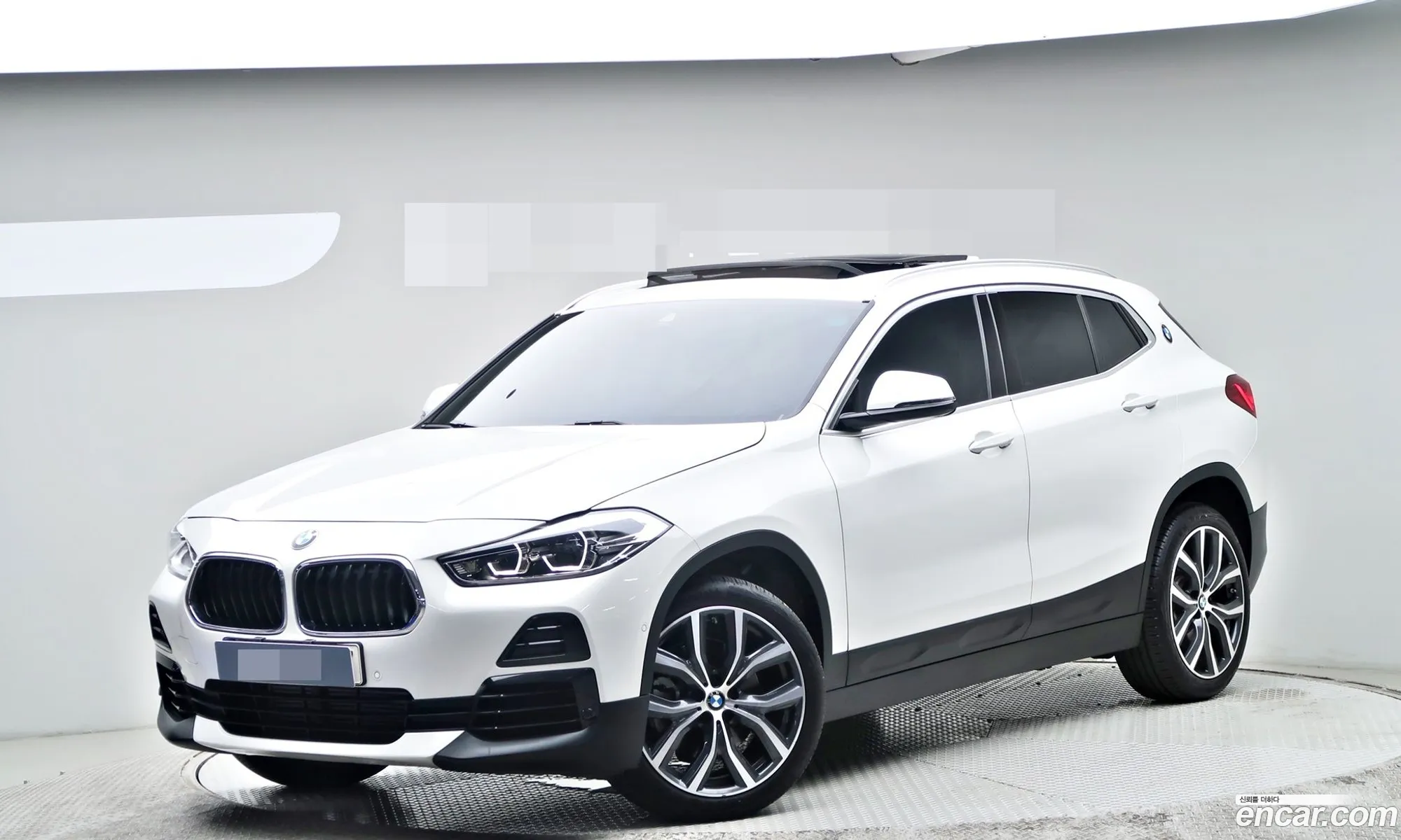 BMW X2 2021 — 20