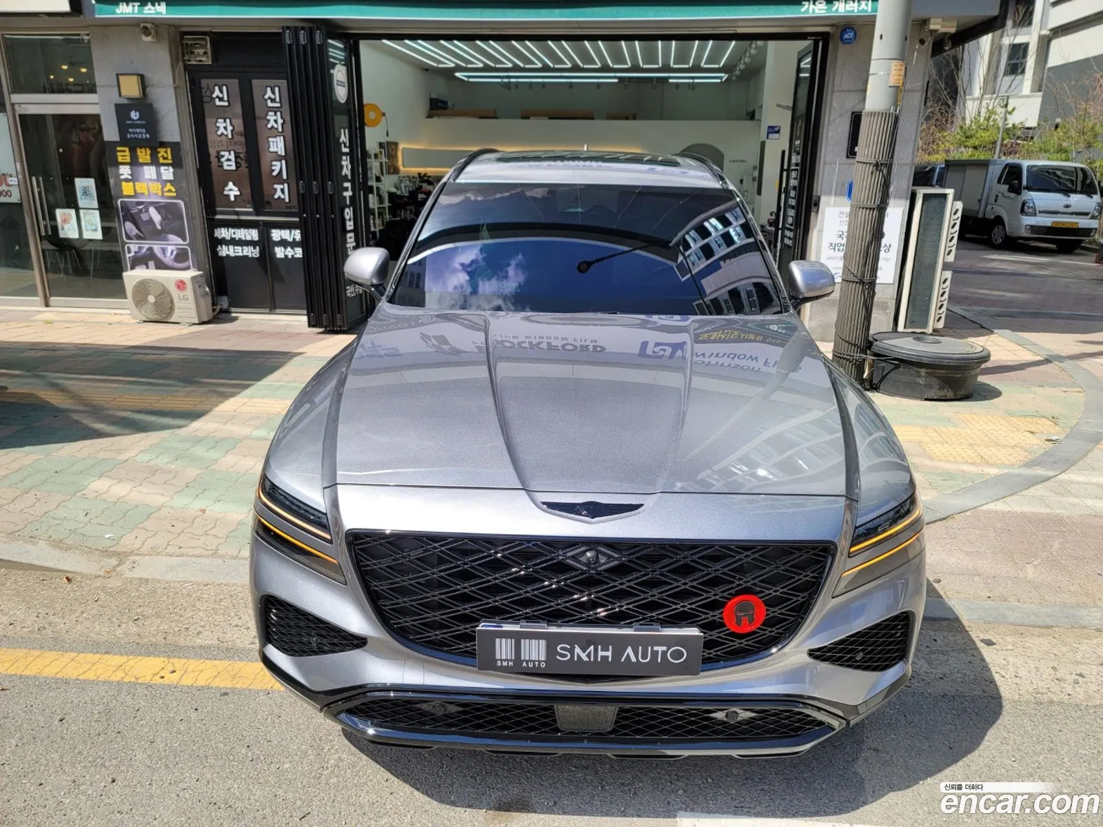Genesis GV80 2024 — 2