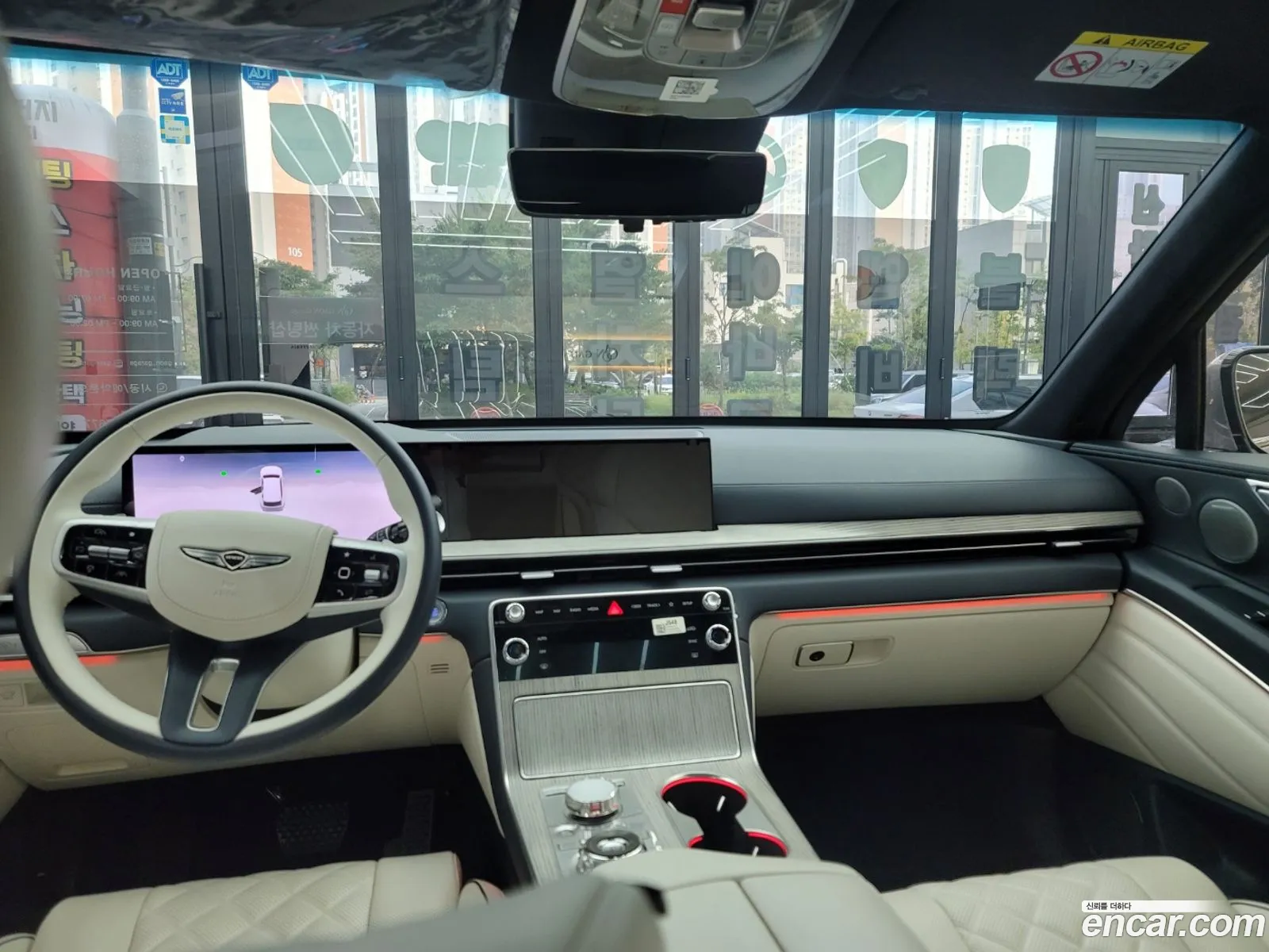 Genesis GV80 2024 — 7