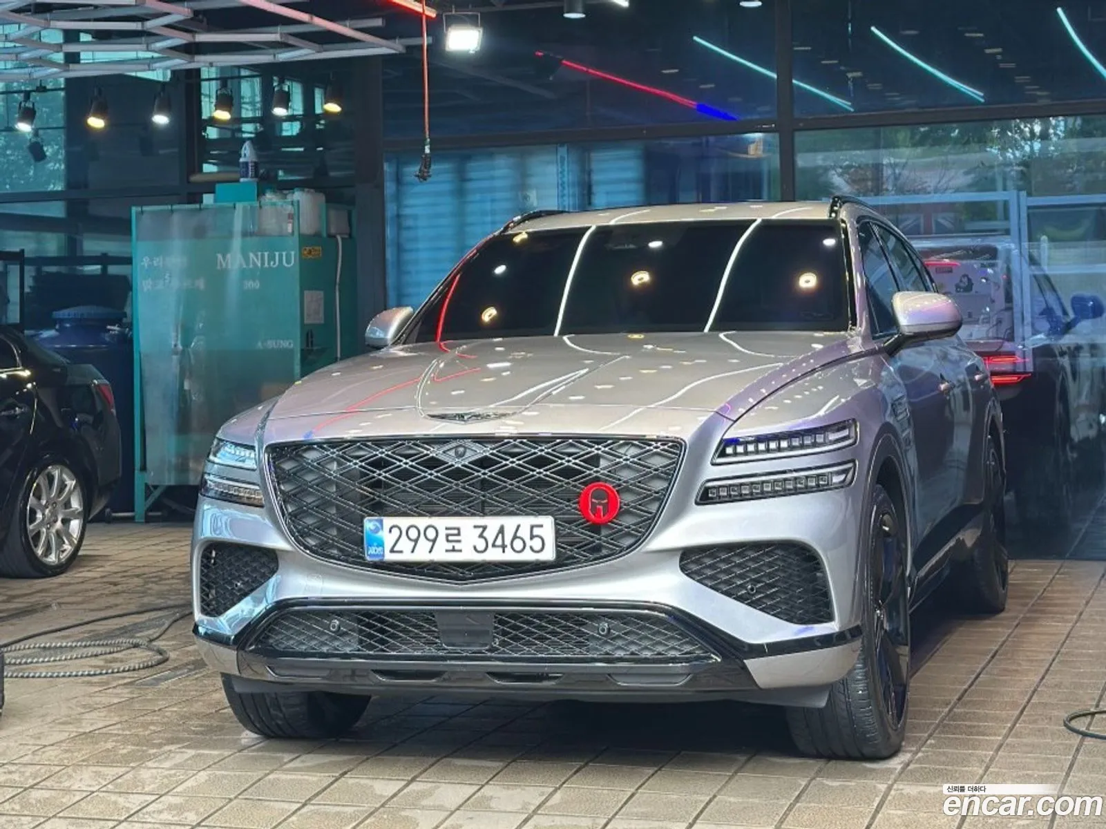 Genesis GV80 2024 — 17