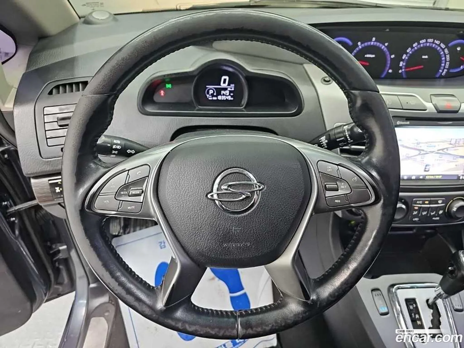KG Mobility (SsangYong) Korando Turismo 2016 — 13