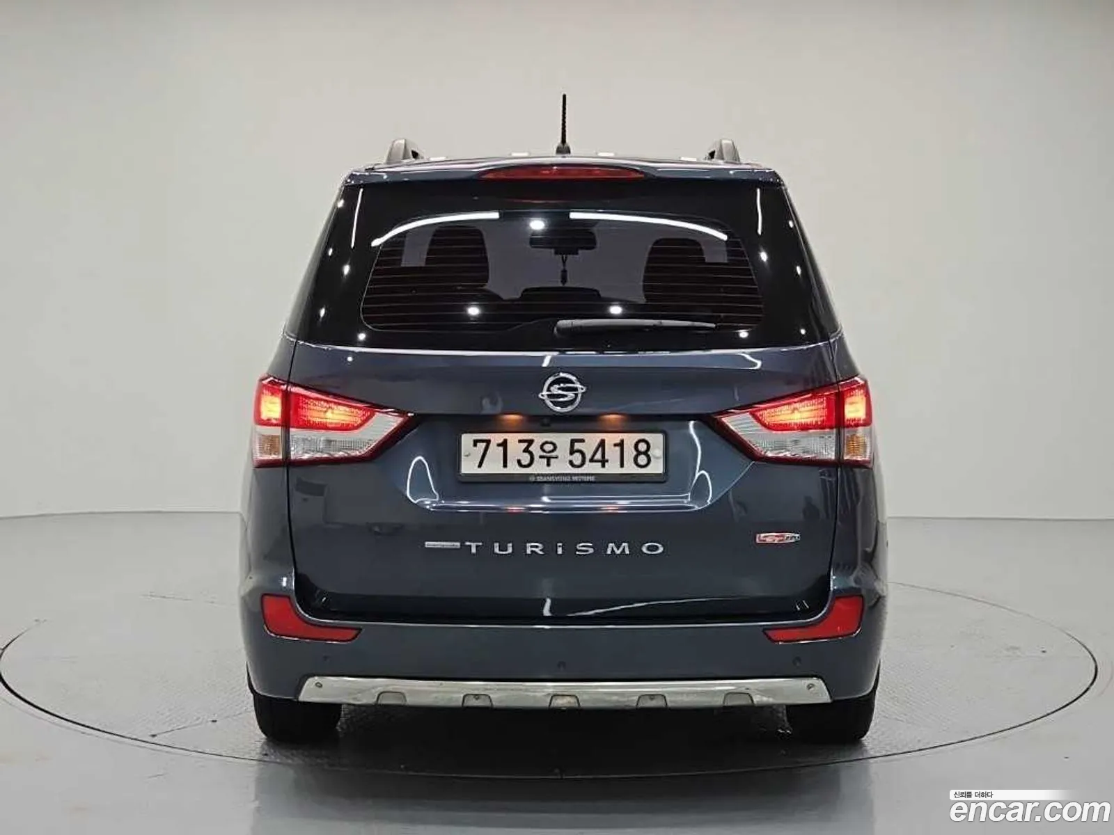 KG Mobility (SsangYong) Korando Turismo 2016 — 8