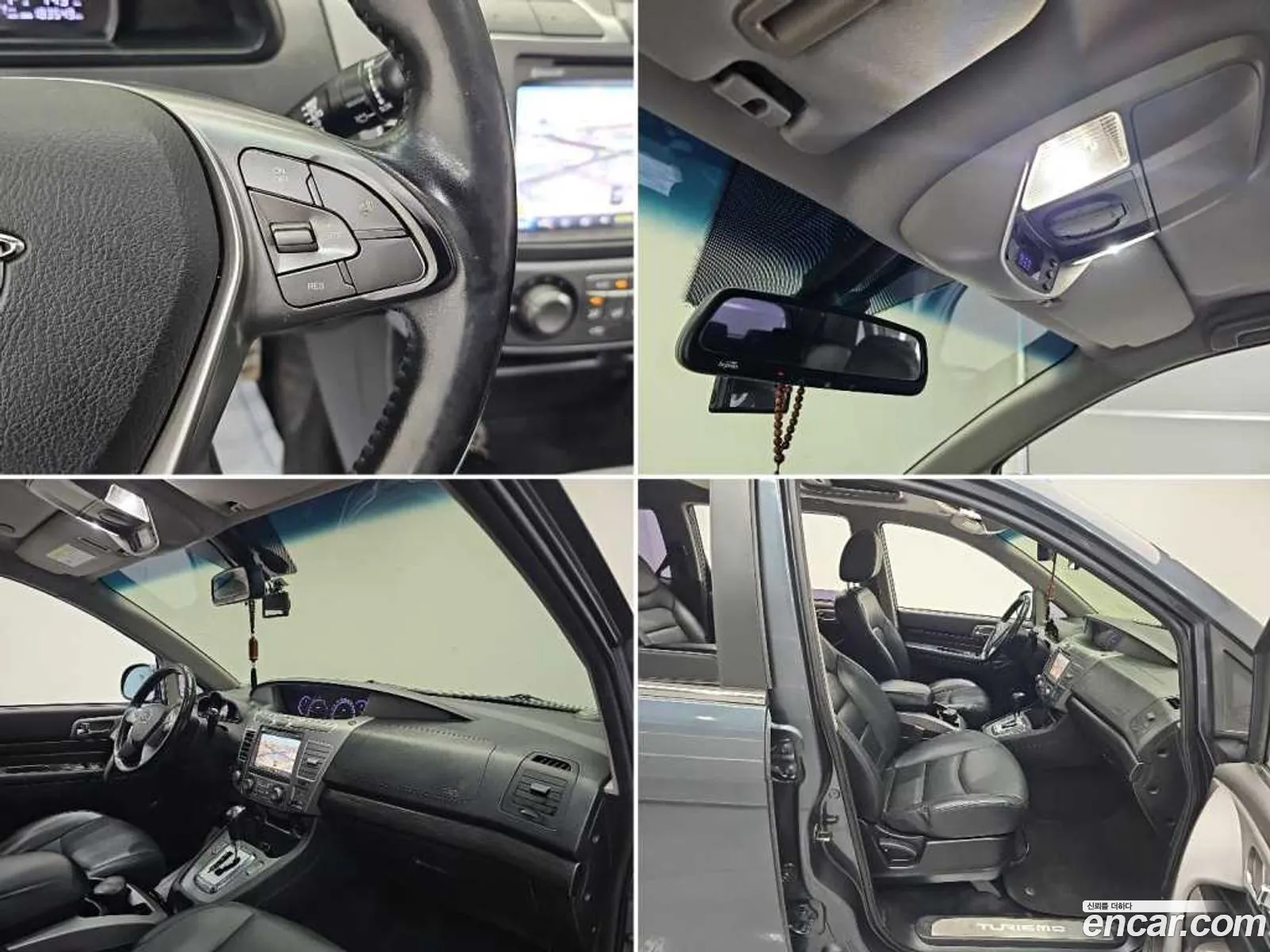KG Mobility (SsangYong) Korando Turismo 2016 — 15