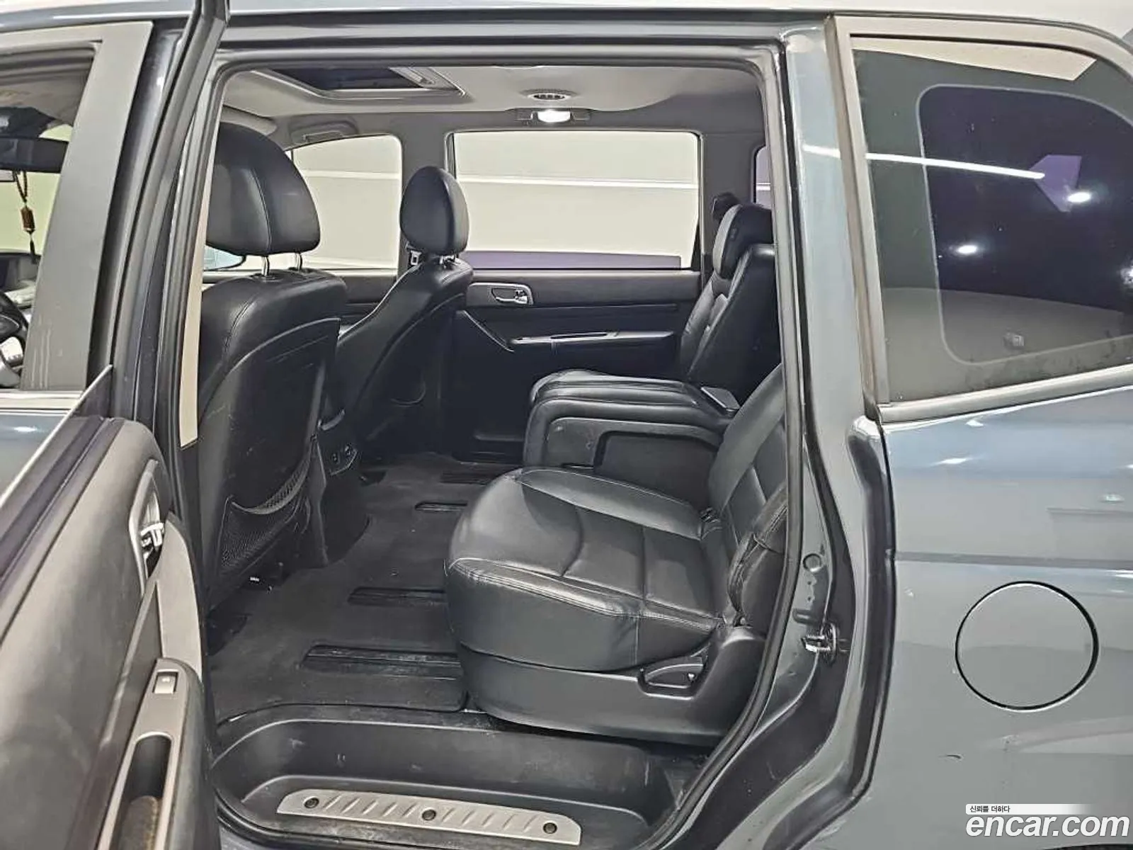 KG Mobility (SsangYong) Korando Turismo