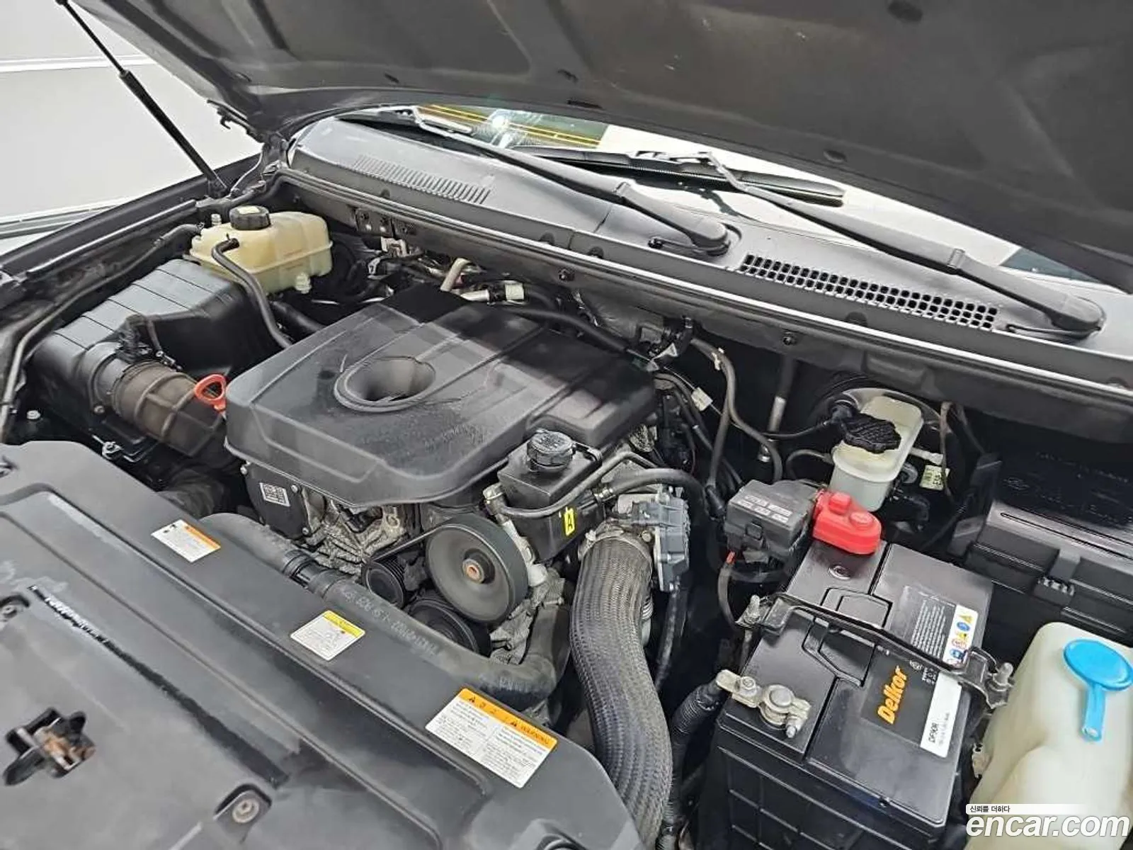 KG Mobility (SsangYong) Korando Turismo 2016 — 9