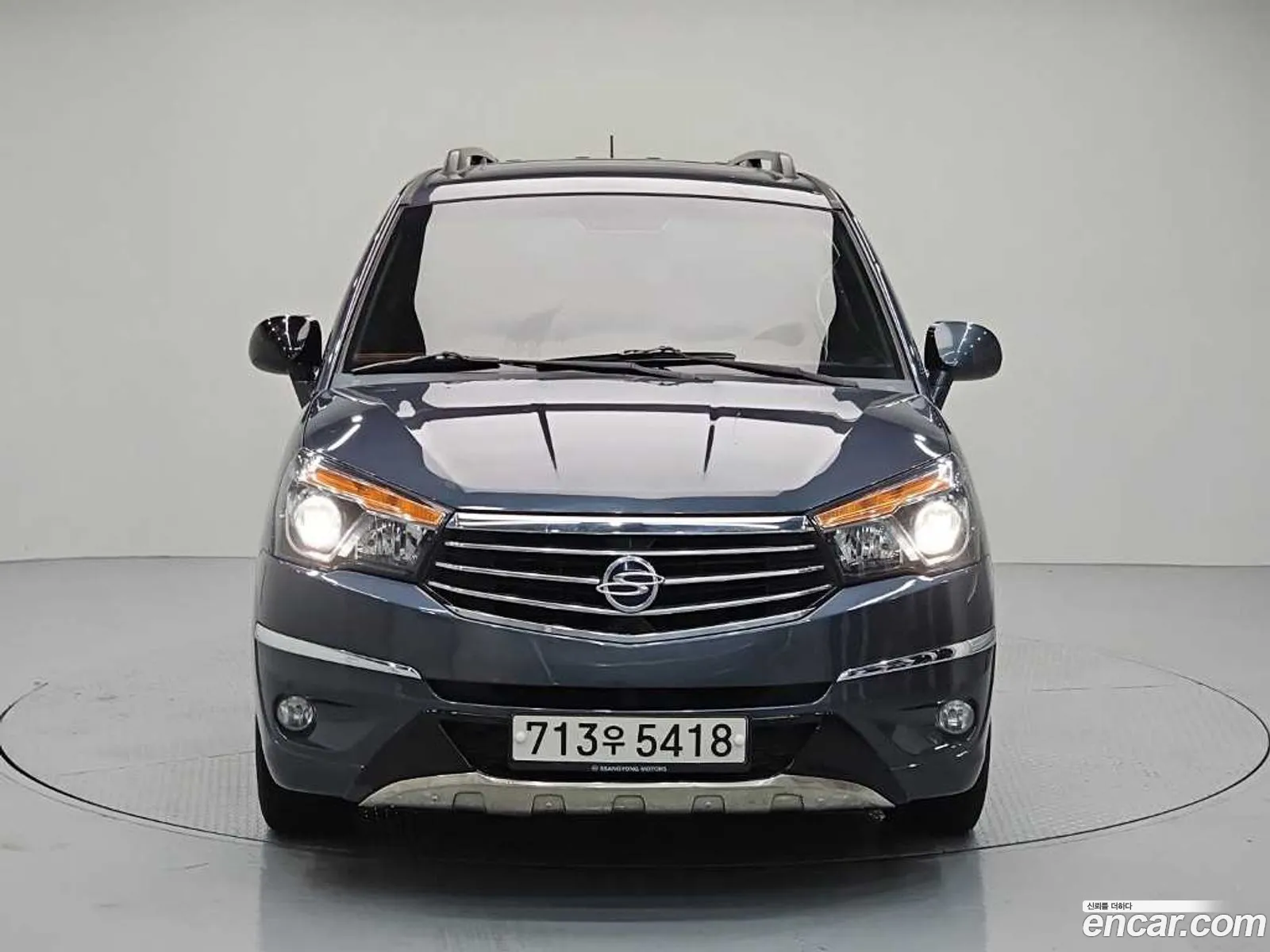 KG Mobility (SsangYong) Korando Turismo 2016 — 16