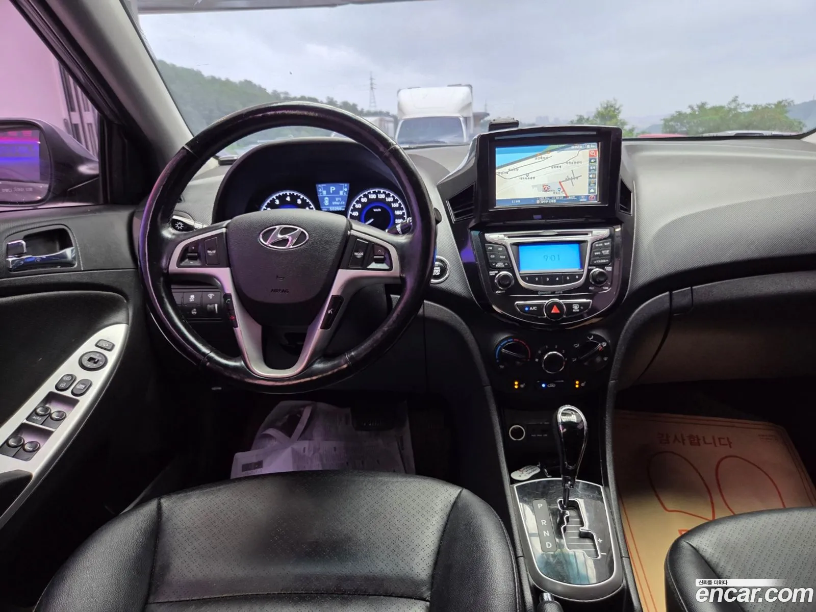 Hyundai Accent 2013 — 9