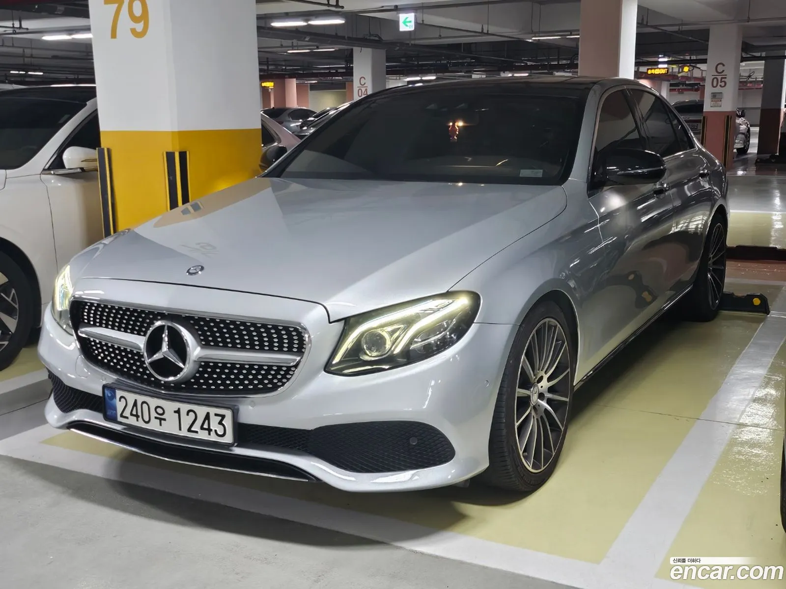 Mercedes-Benz E-Class W213 2017 — 5