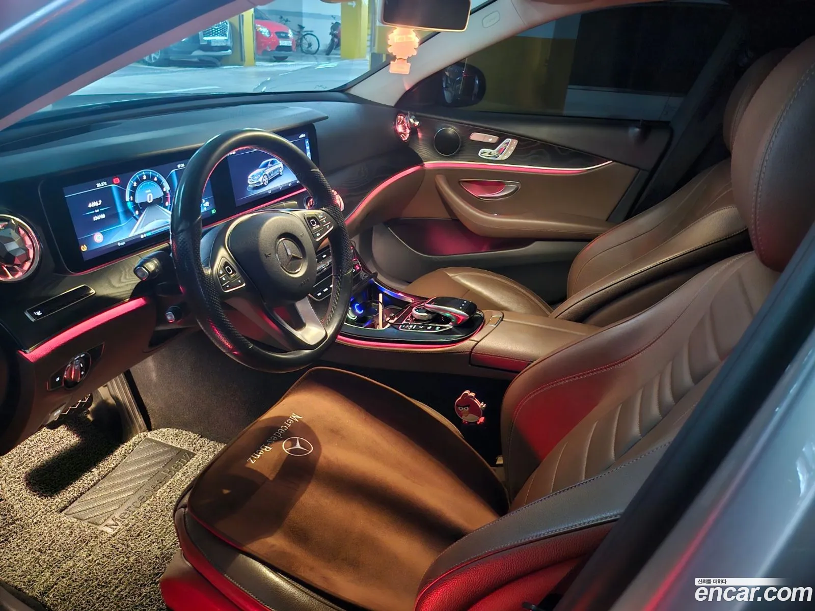 Mercedes-Benz E-Class W213 2017 — 11