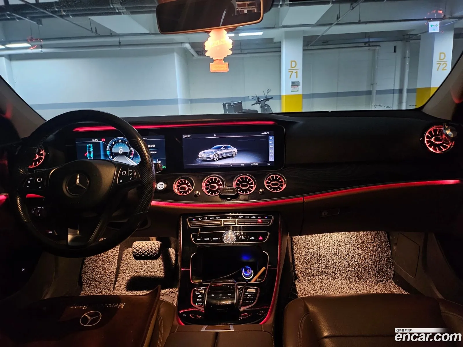 Mercedes-Benz E-Class W213 2017 — 10