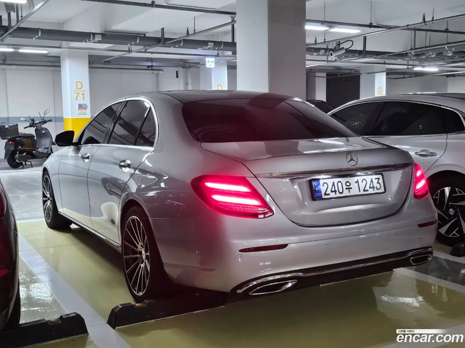 Mercedes-Benz E-Class W213 2017 — 3