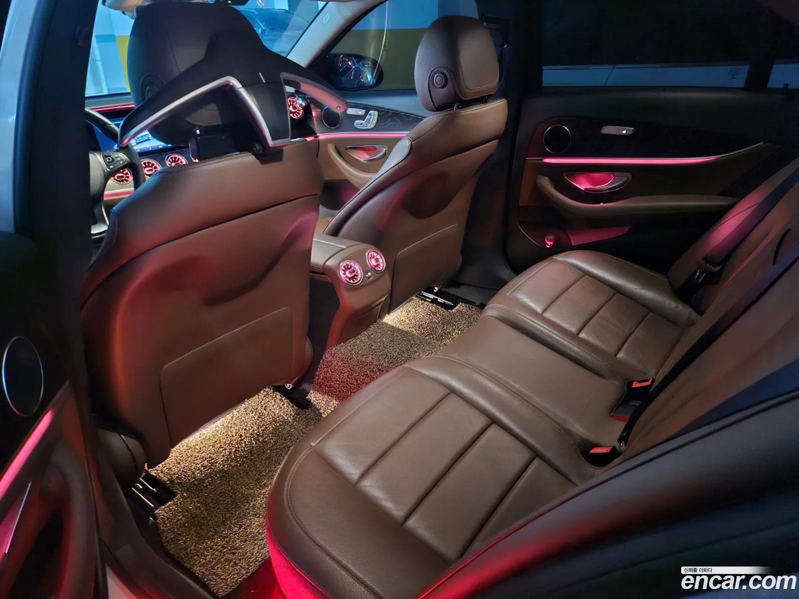 Mercedes-Benz E-Class W213 2017 — 4