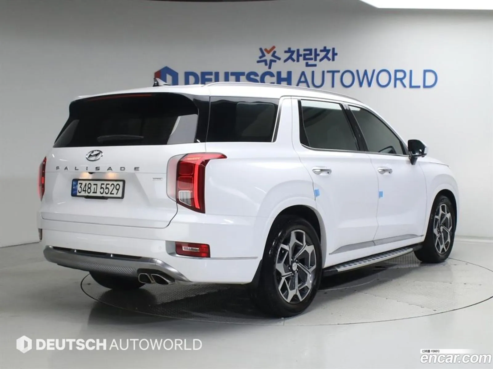 Hyundai Palisade 2020 — 4