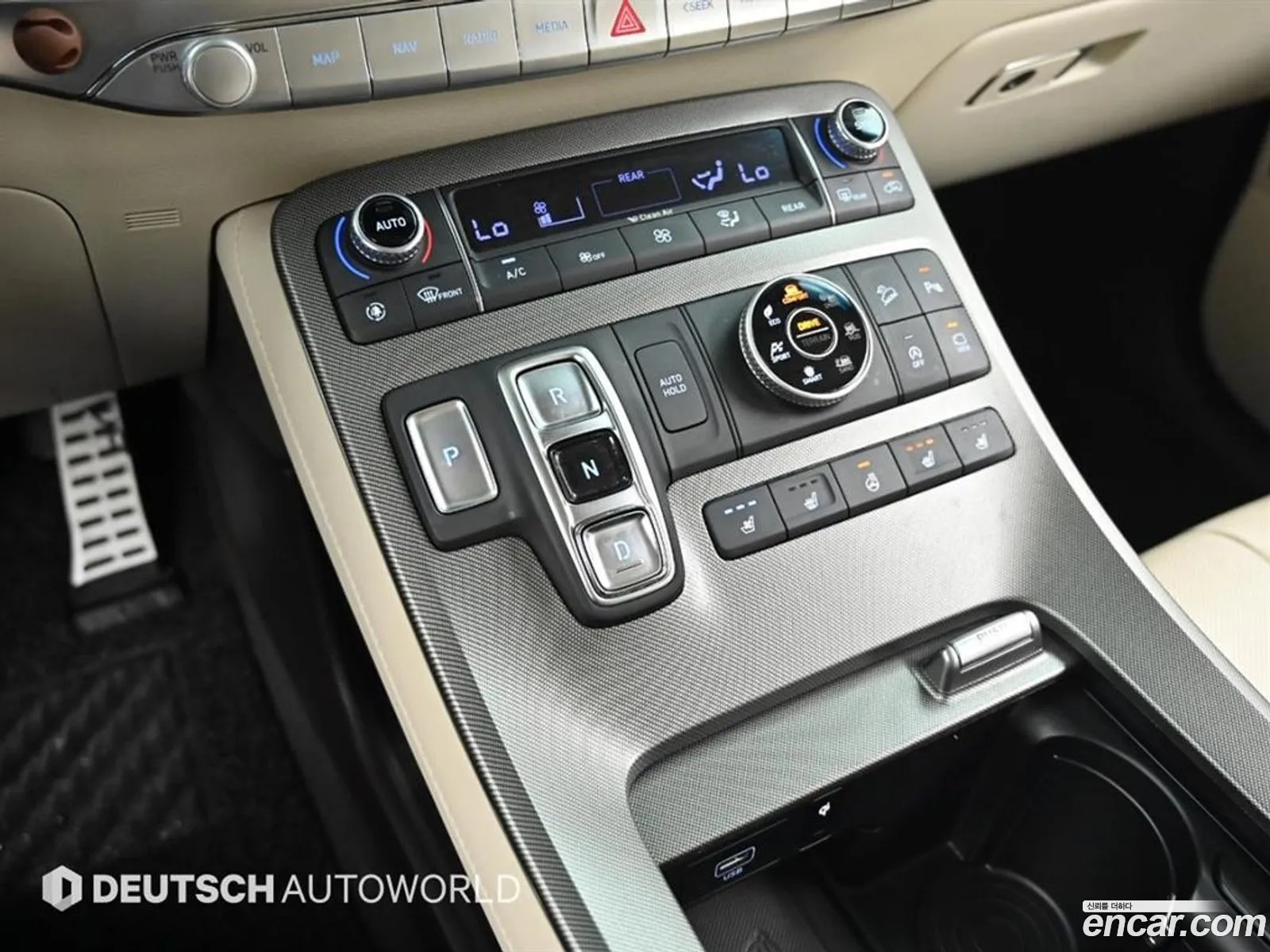 Hyundai Palisade 2020 — 16