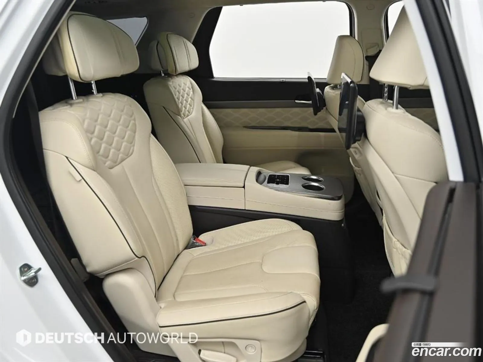 Hyundai Palisade 2020 — 7