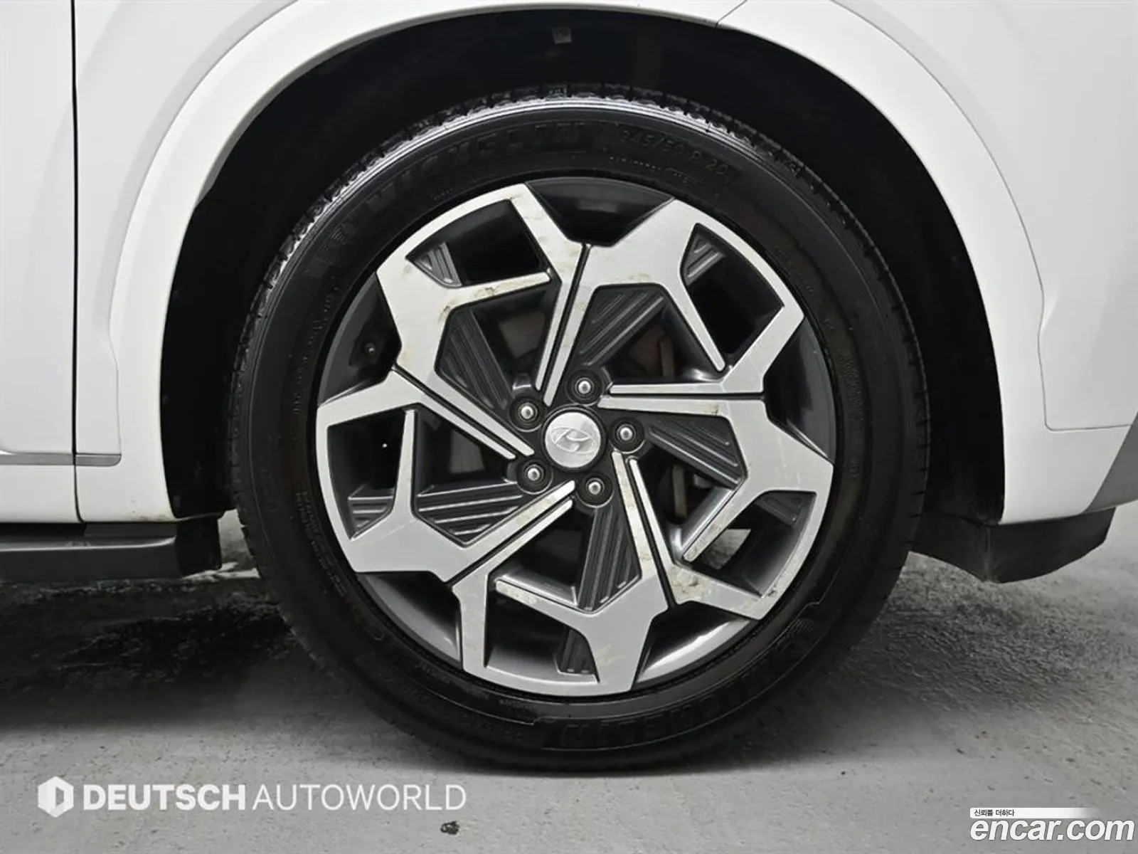 Hyundai Palisade 2020 — 20