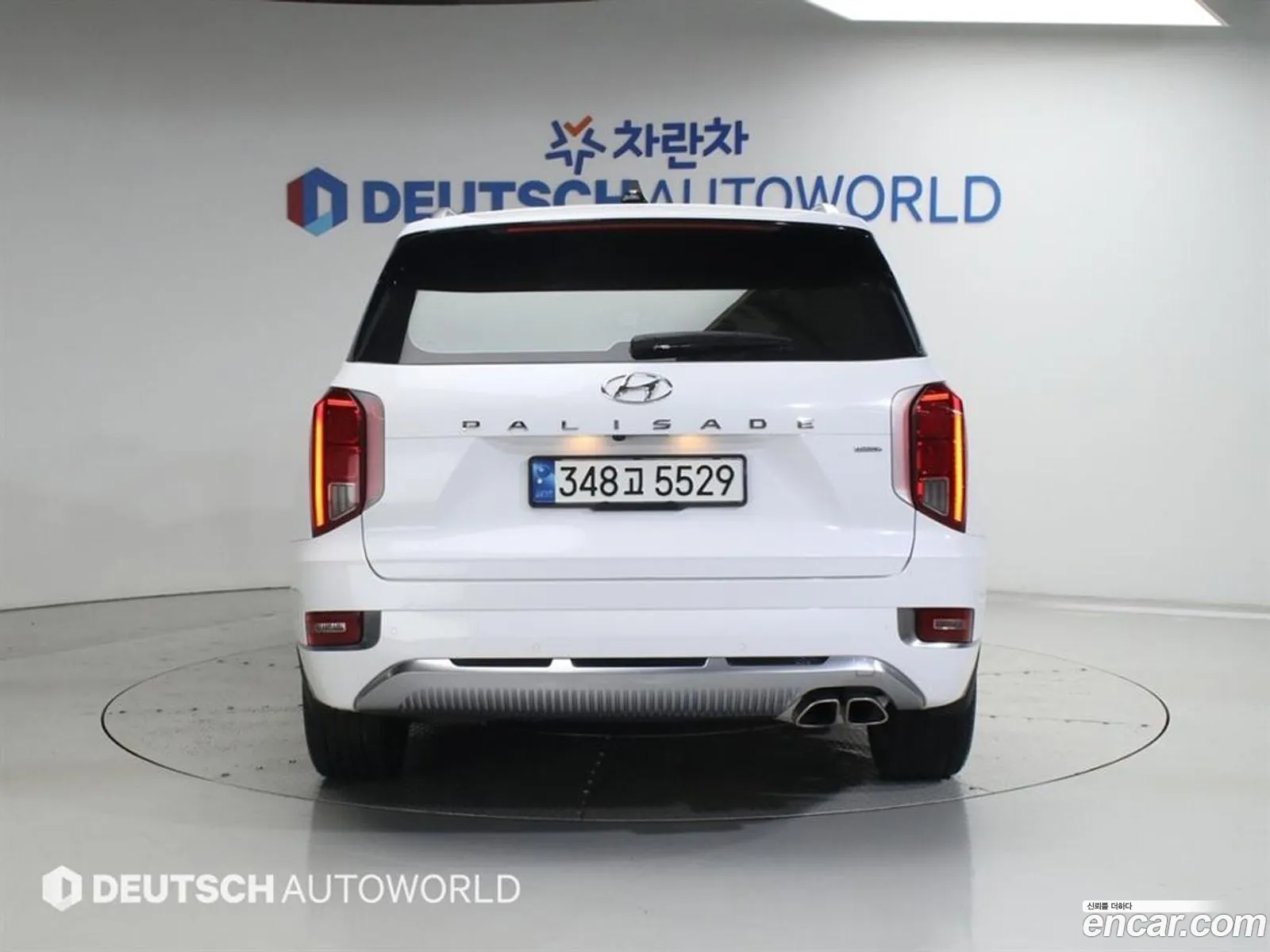 Hyundai Palisade 2020 — 18