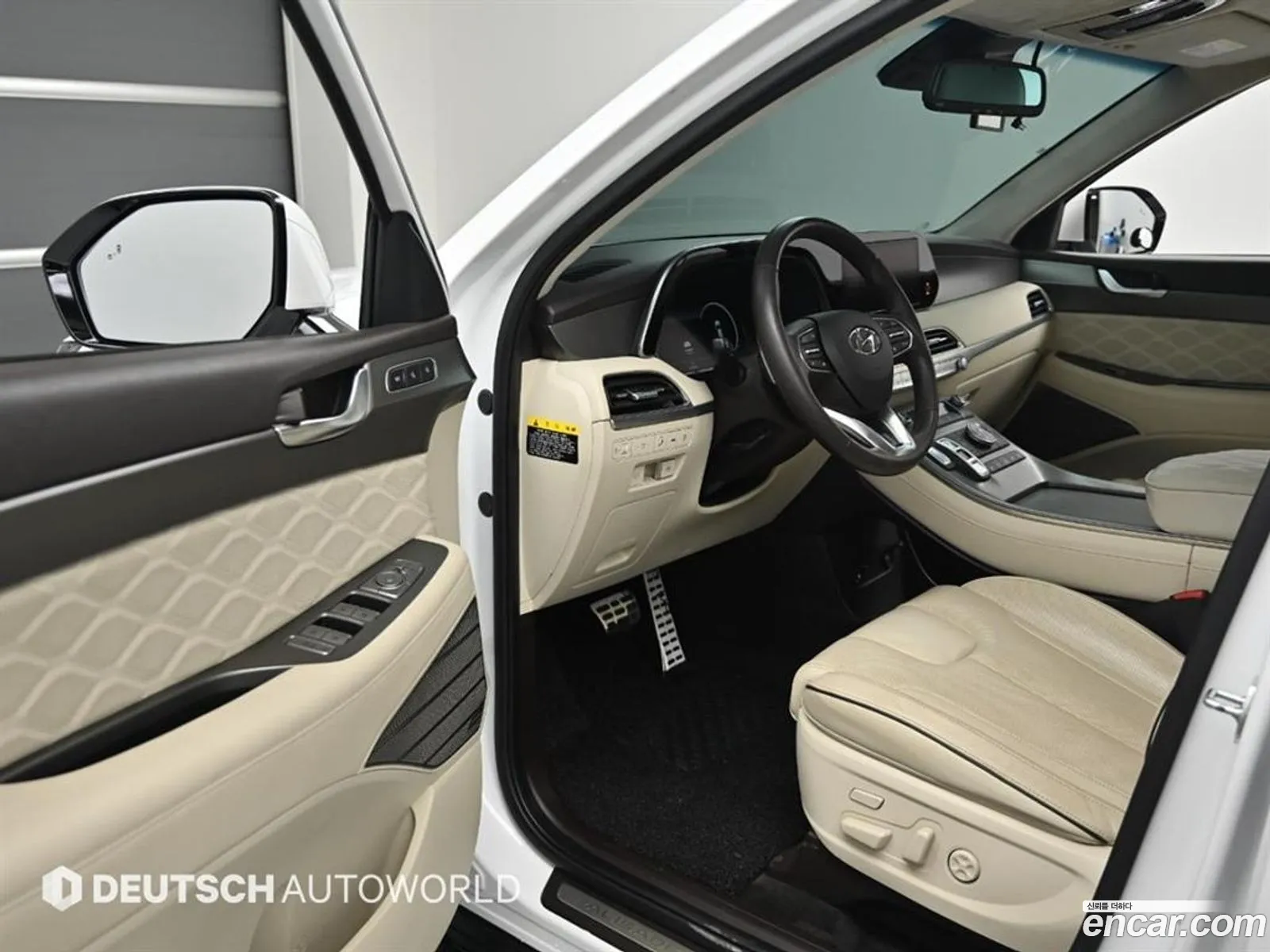 Hyundai Palisade 2020 — 5