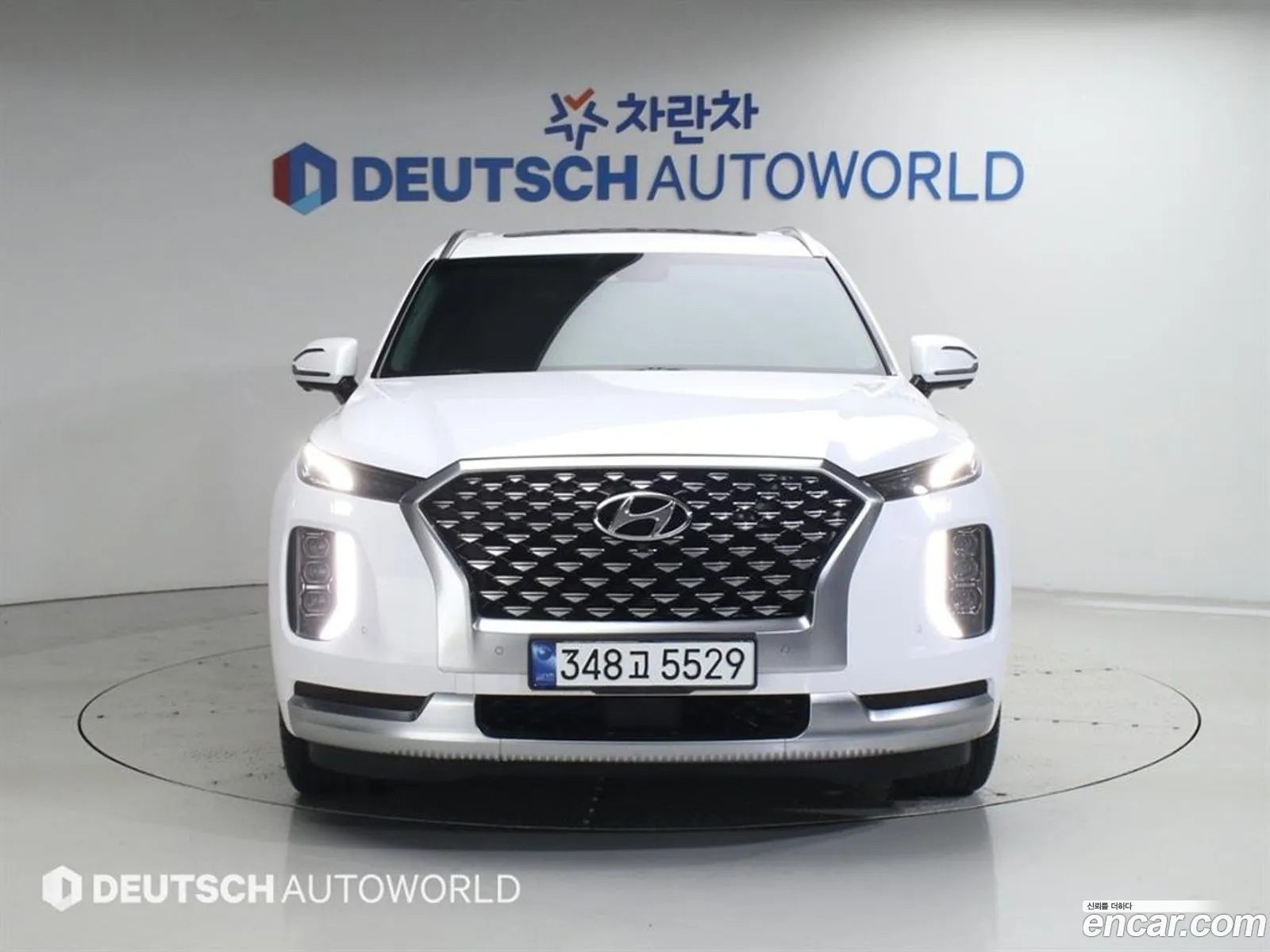 Hyundai Palisade 2020 — 10