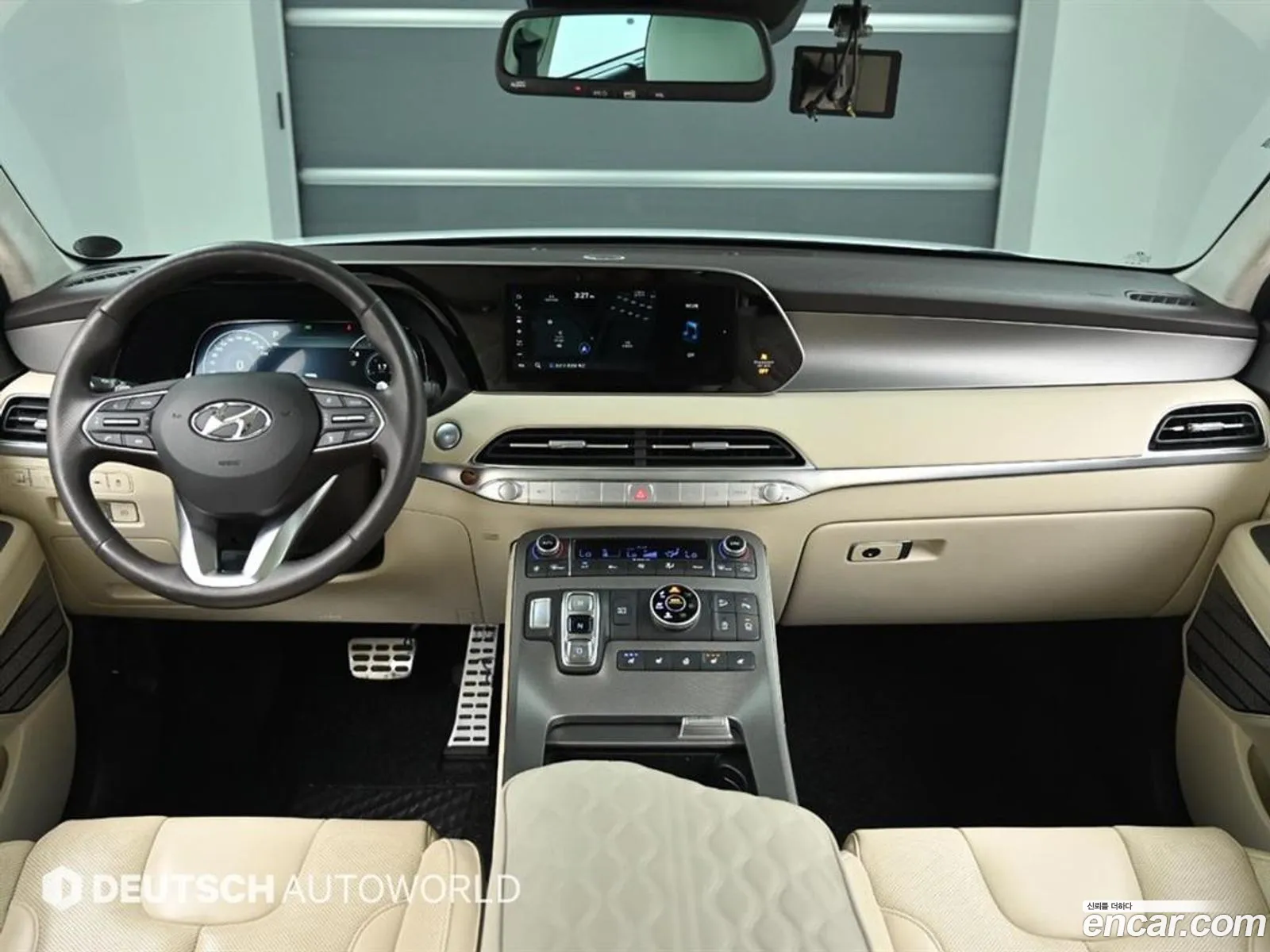 Hyundai Palisade 2020 — 11