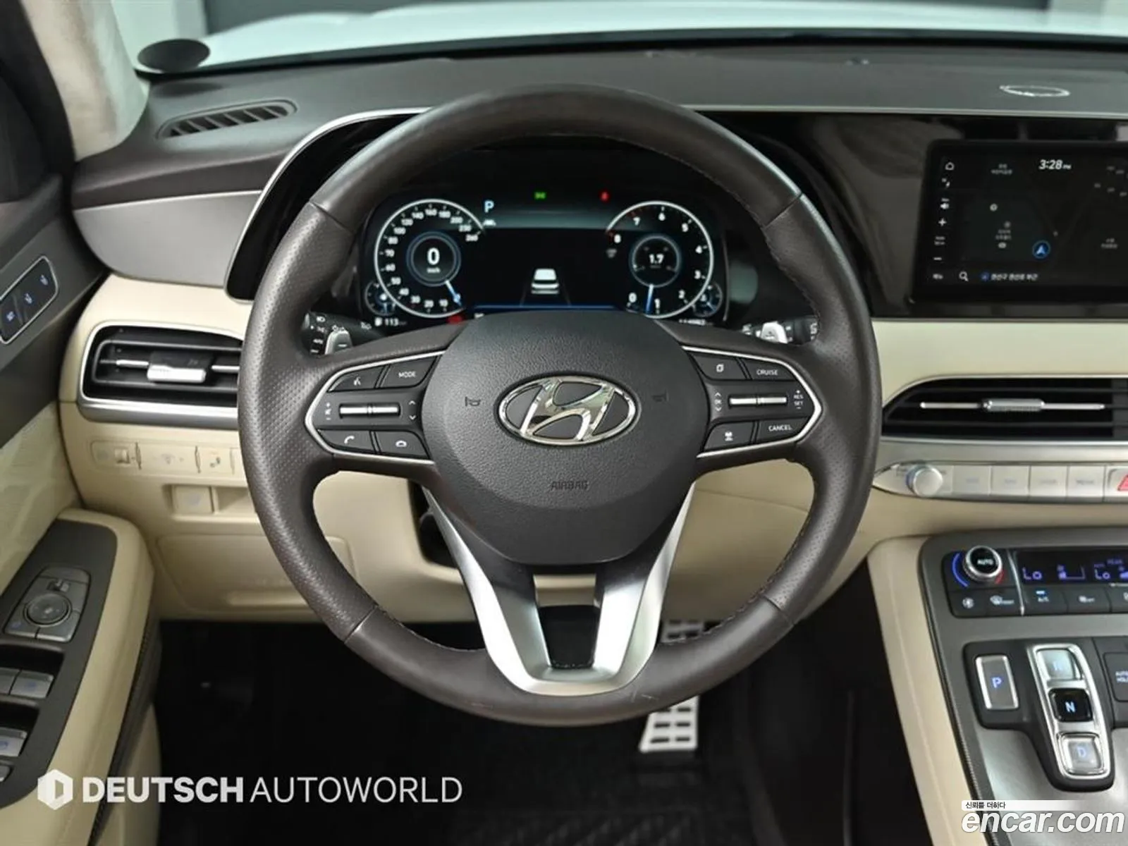 Hyundai Palisade 2020 — 3