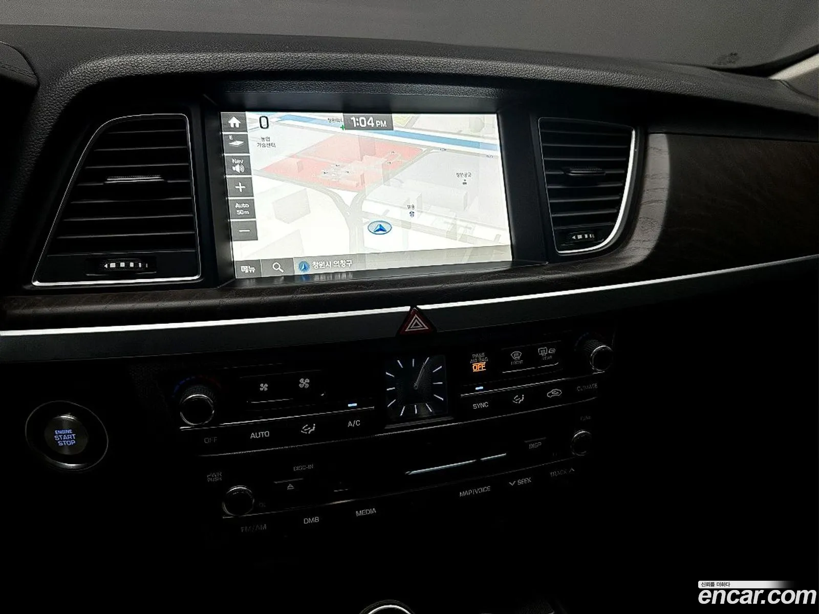 Hyundai Genesis DH 2016 — 7