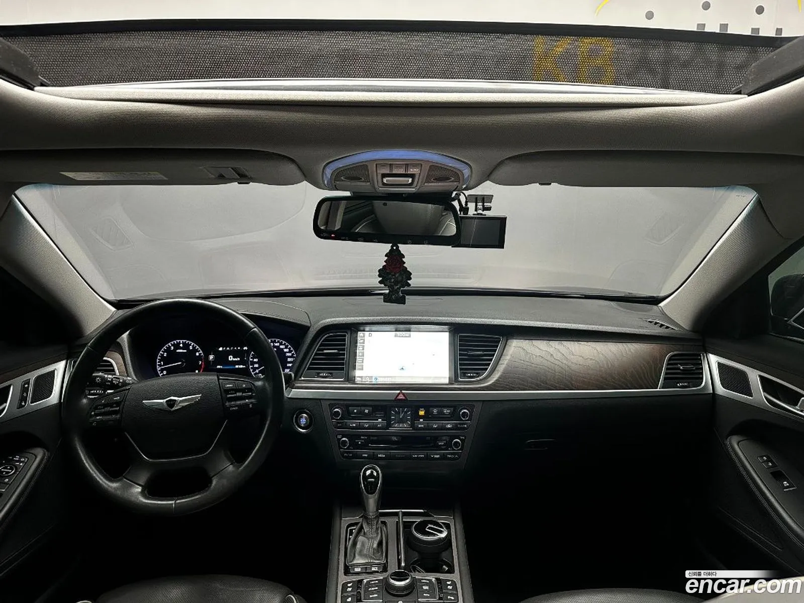 Hyundai Genesis DH 2016 — 14