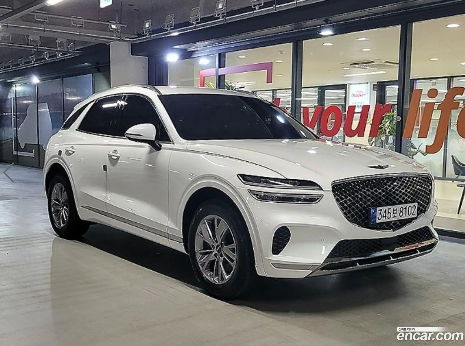 Genesis GV70 2022 — 20