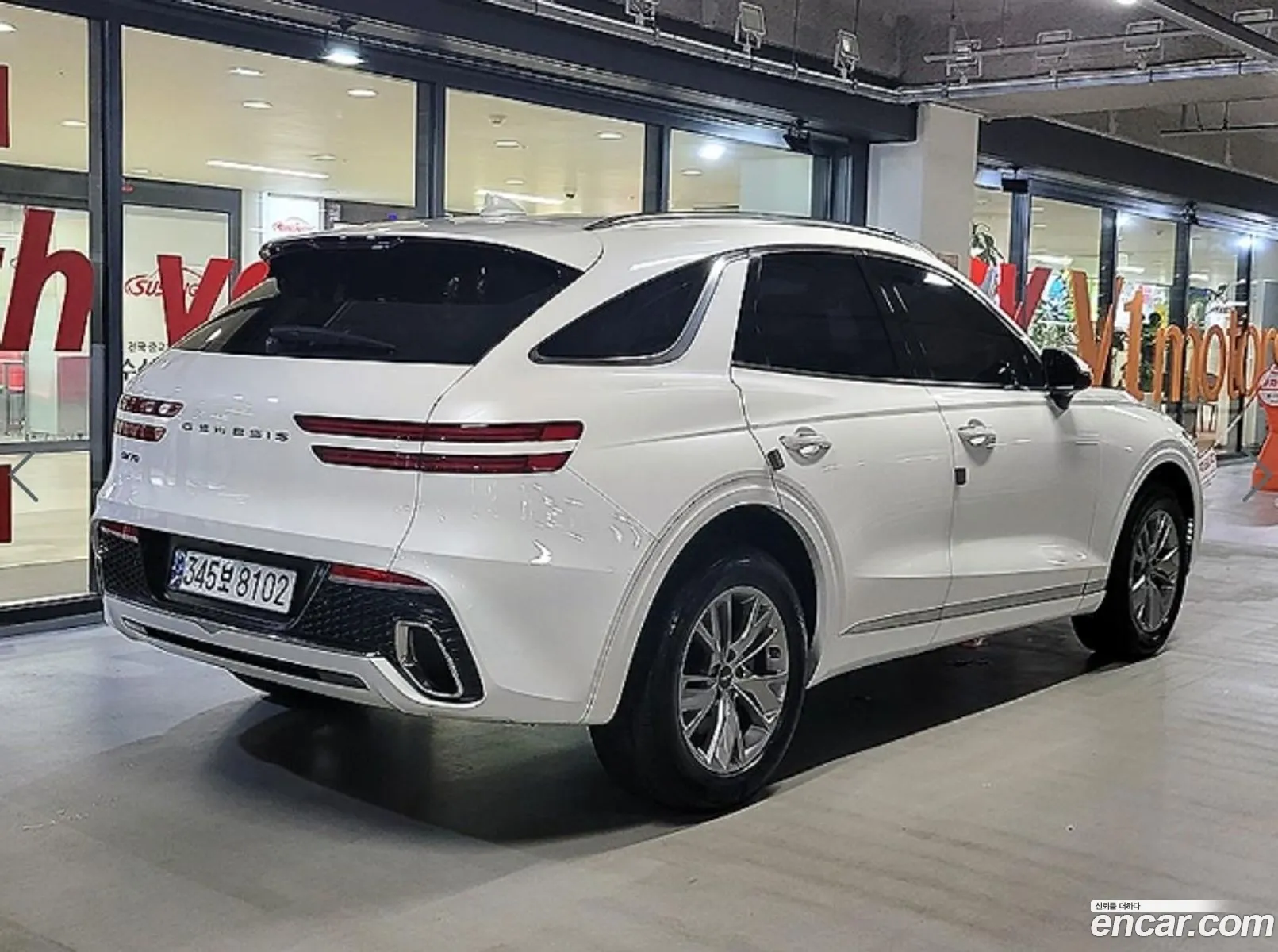 Genesis GV70 2022 — 18
