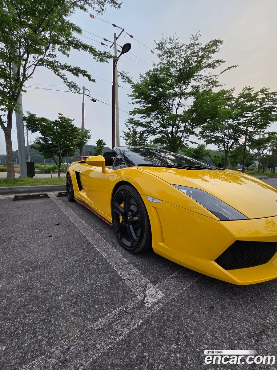 Lamborghini Gallardo 2011 — 6