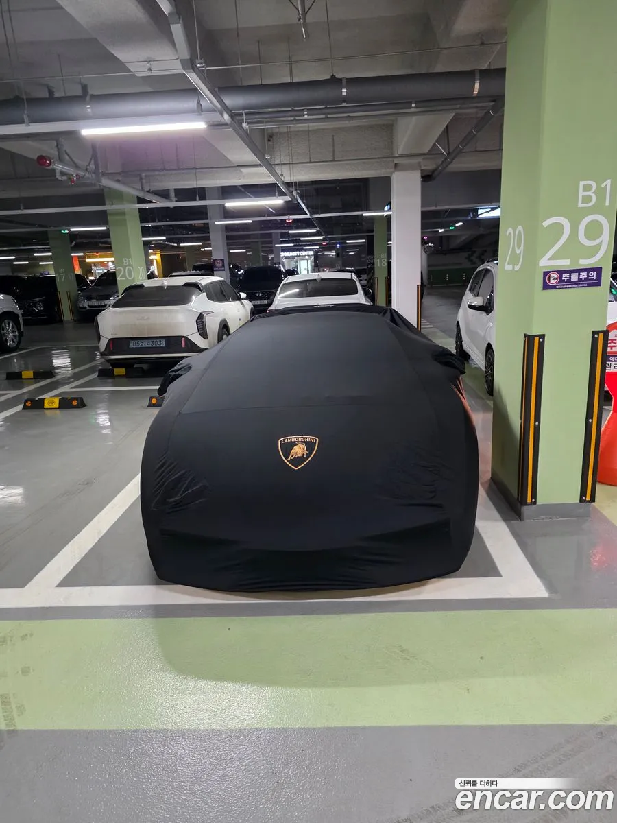 Lamborghini Gallardo 2011 — 4