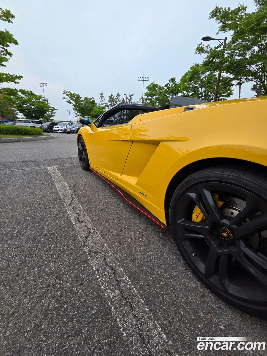 Lamborghini Gallardo 2011 — 3