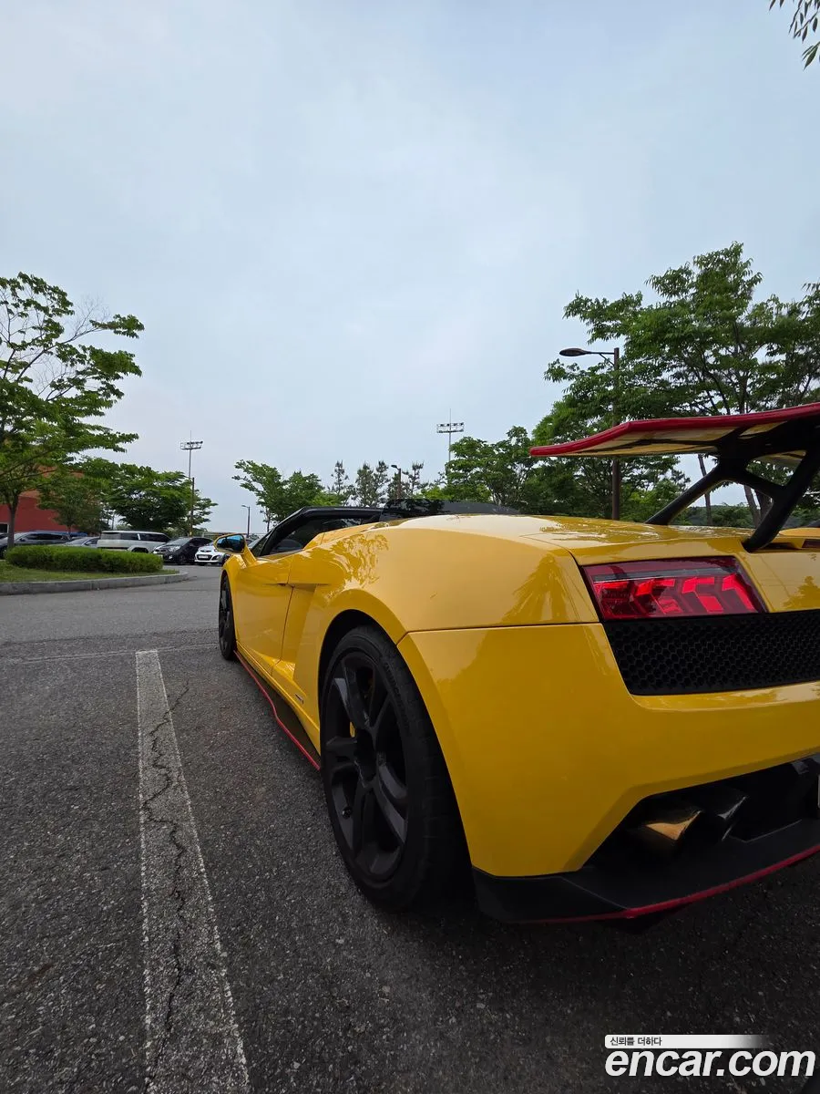Lamborghini Gallardo