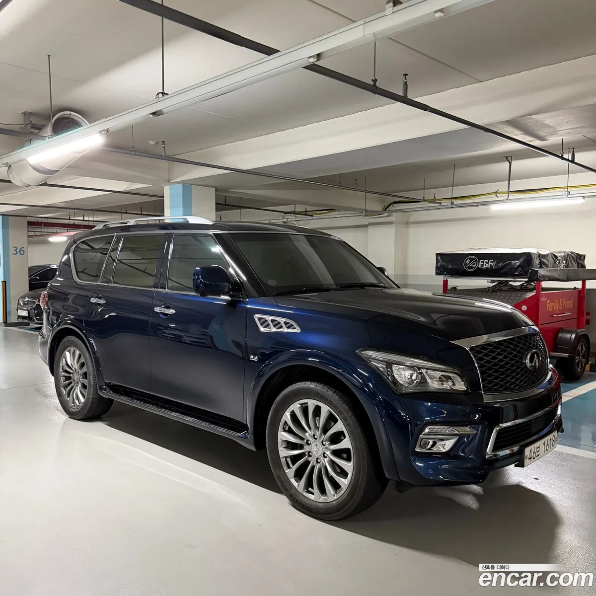 Infiniti QX80 2014 — 4