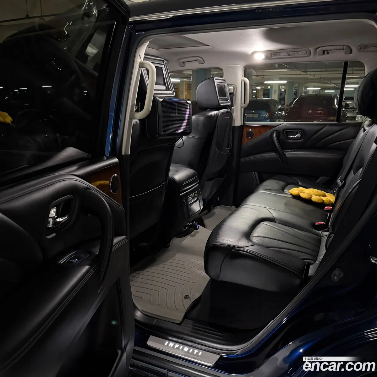 Infiniti QX80 2014 — 9