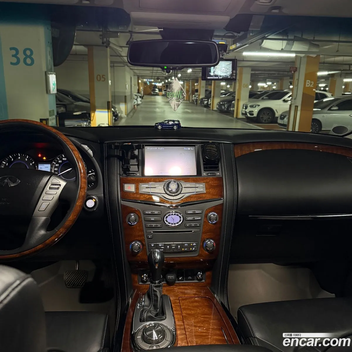 Infiniti QX80 2014 — 11