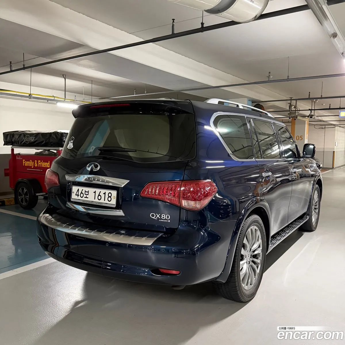Infiniti QX80 2014 — 8