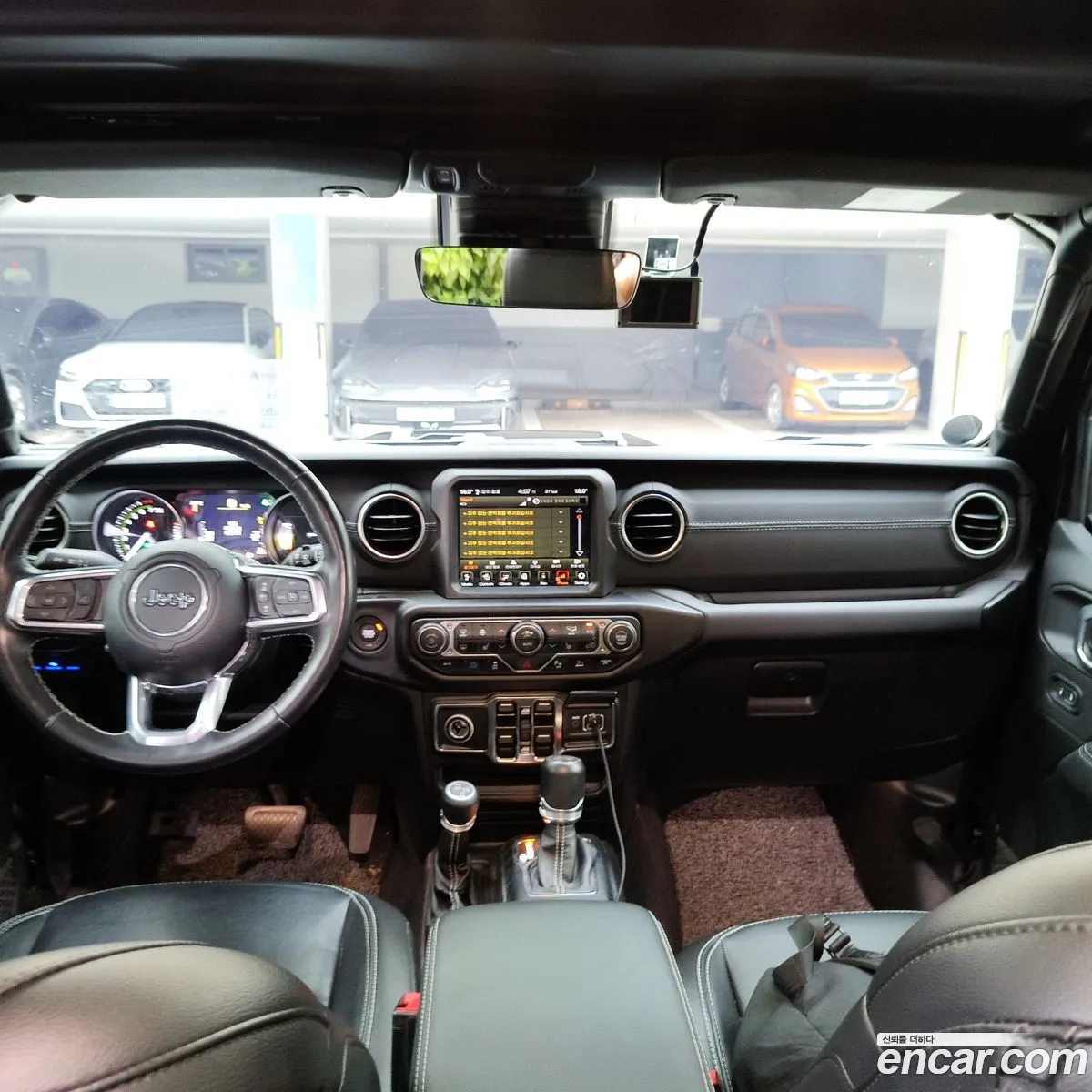 Jeep Wrangler 2022 — 9