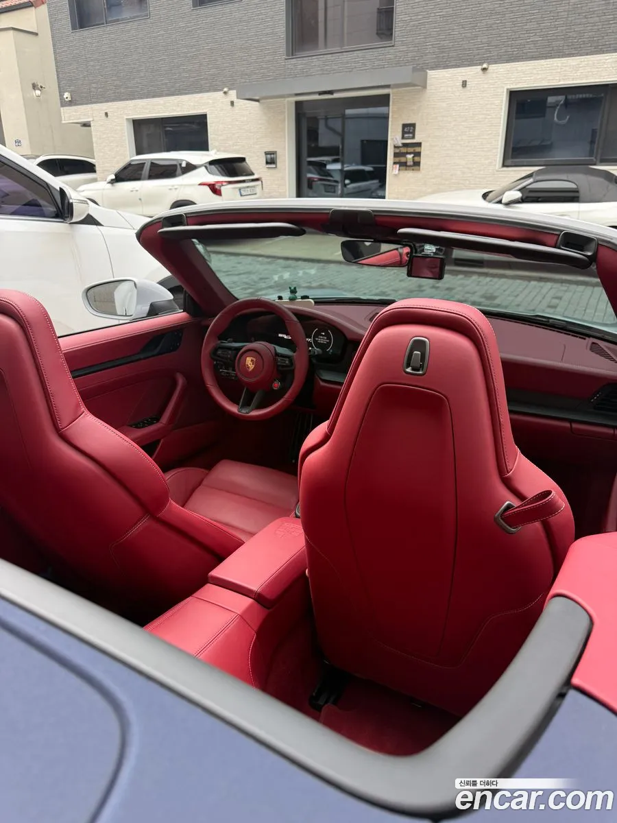 Porsche 911 2026 — 7