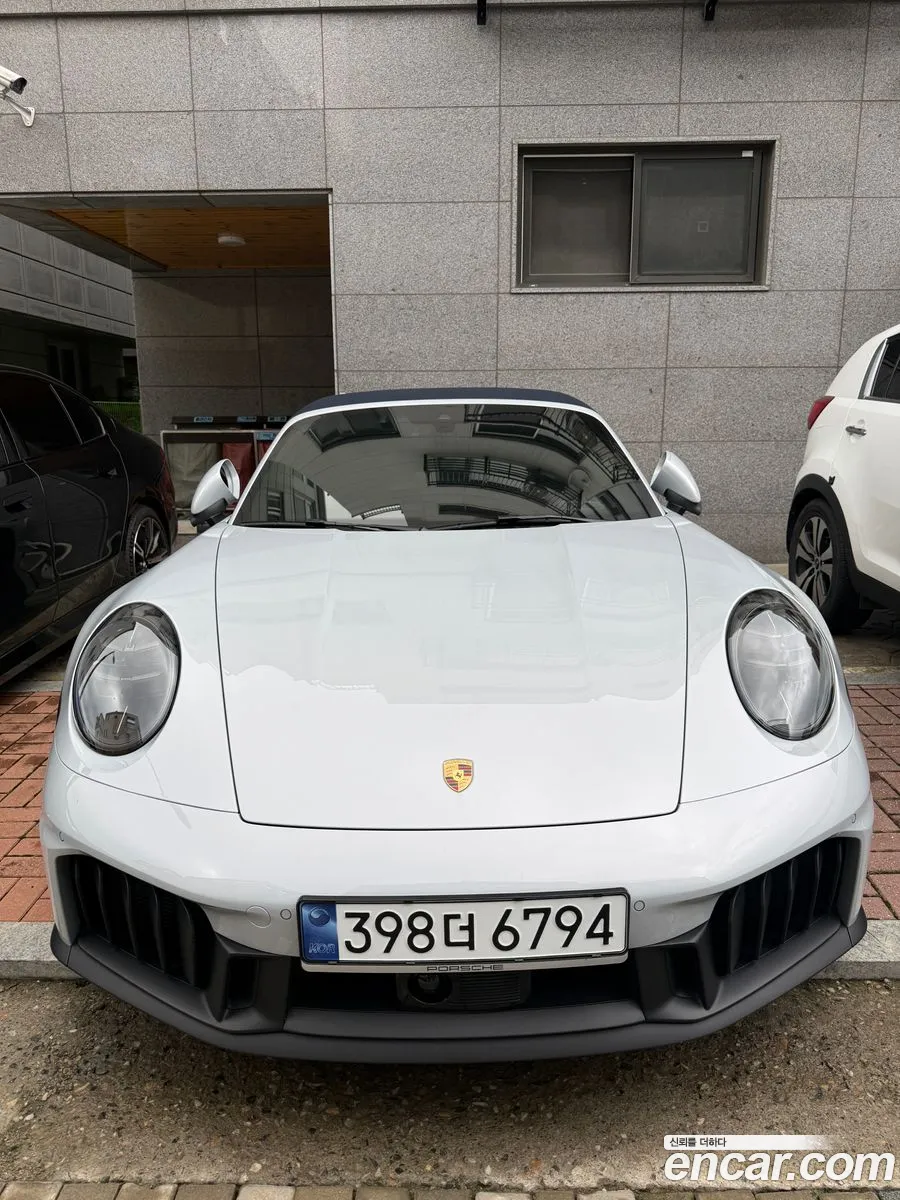Porsche 911 2026 — 8