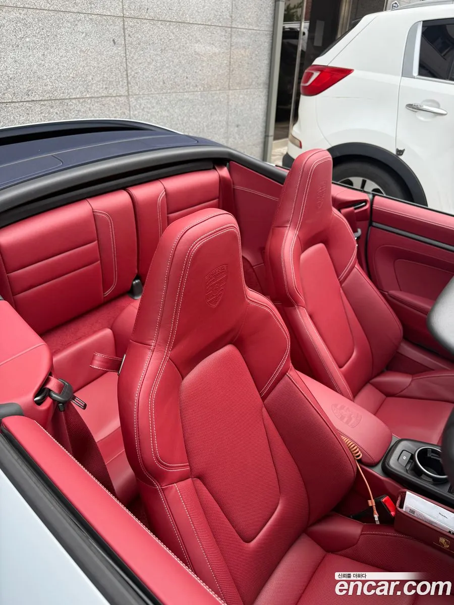 Porsche 911 2026 — 4