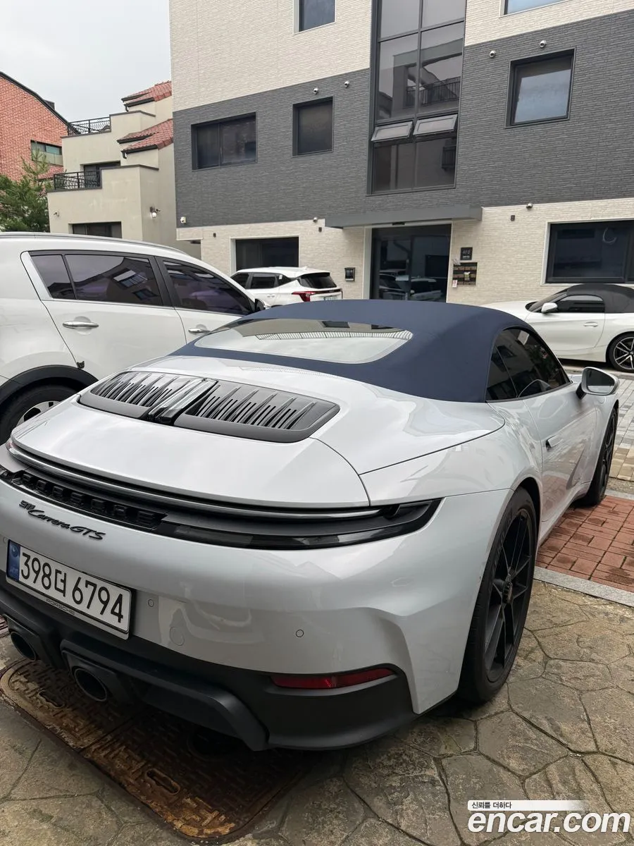 Porsche 911 2026 — 2