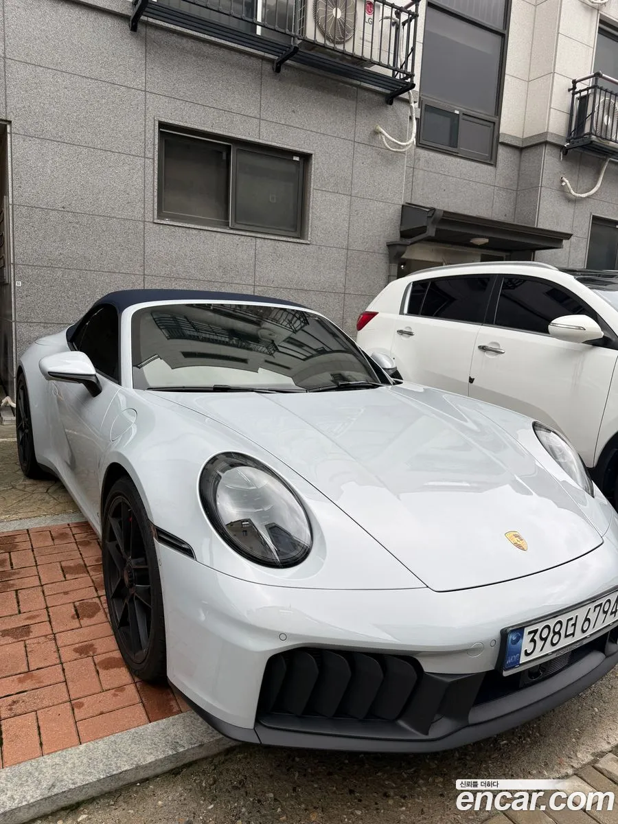 Porsche 911 2026 — 5