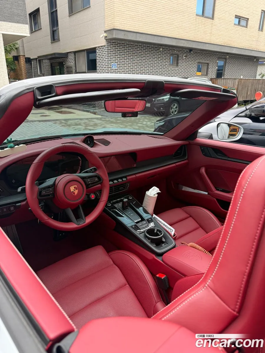 Porsche 911 2026 — 11