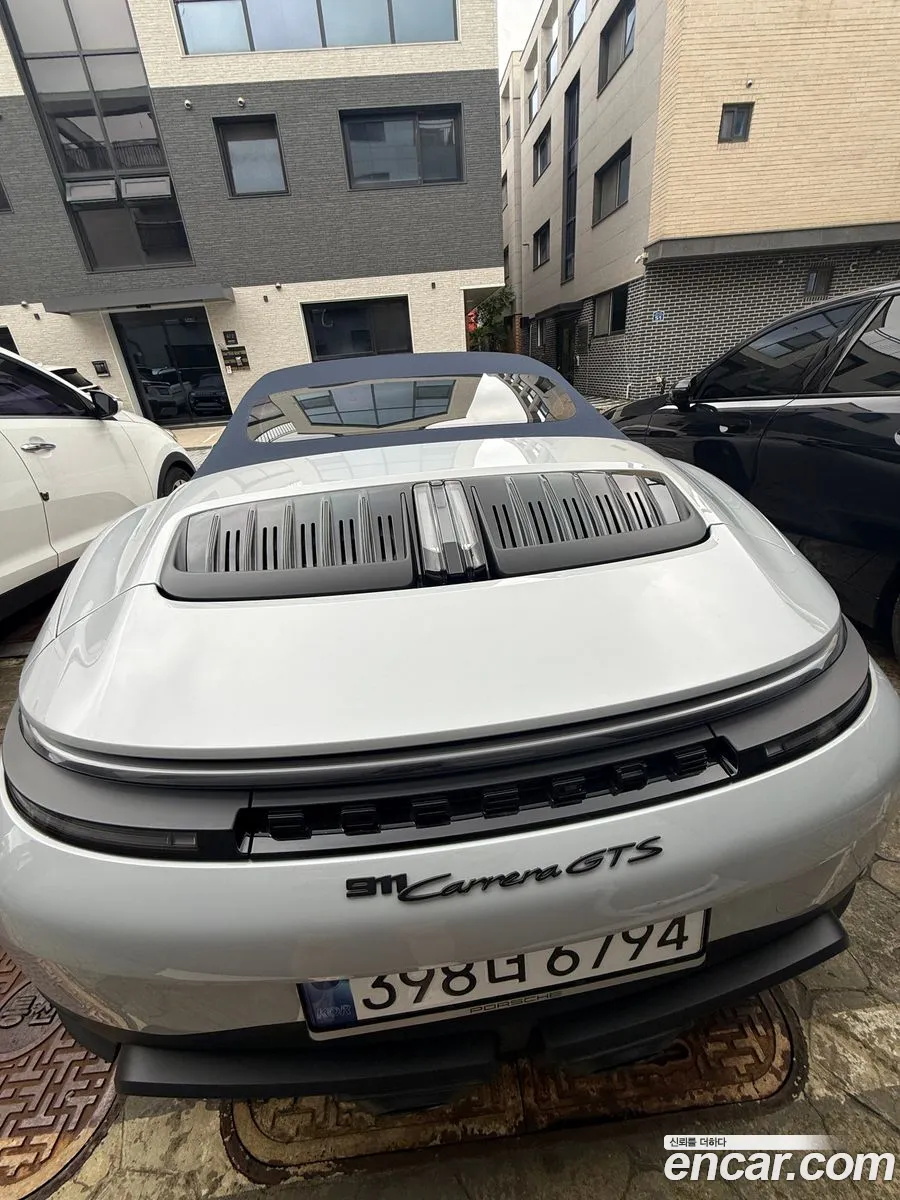 Porsche 911 2026 — 3