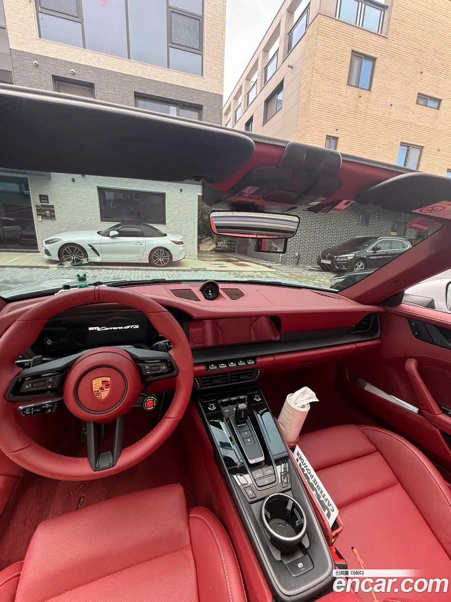 Porsche 911 2026 — 10