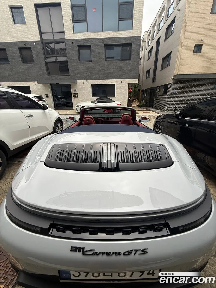 Porsche 911 2026 — 6